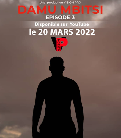 image Damu mbitsi en avant première au CC Mavouna